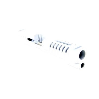 Gun Cuts Annihilator for Sig Sauer P320 Full Size/M17 Optic Cut Stormtooper White GC-P320F-ANH-SWH-RMR