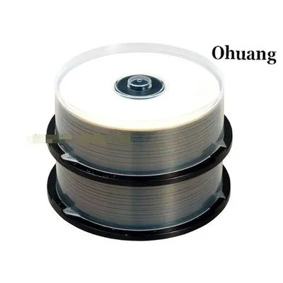 Wholesale 5 Discs Grade A+ 50 GB 8x Blank Printable Blu Ray BD-R Disc
