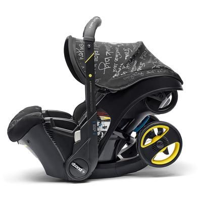 Doona+ Infant Car Seat & Stroller - Vashtie (Limited Edition)