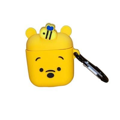 Disney Headphones | Bogo Freewinnie The Pooh Airpod Case | Color: Gold/Yellow | Size: Airpods 1/2