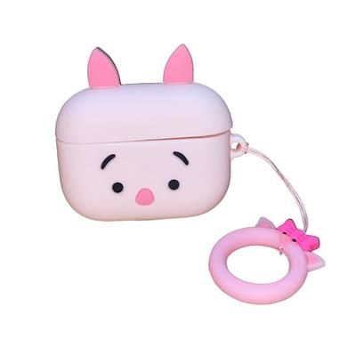 Disney Headphones | Bogo Freepiglet Airpod Case | Color: Black/Pink | Size: Airpod Pros