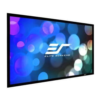 Elite Screens SB135WH2 Sable Frame B2 Series 135" Fixed Frame Projection Screen SB135WH2