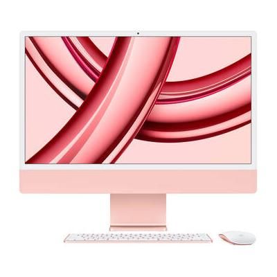 Apple 24" iMac with M3 Chip (Pink) Z19M0001W