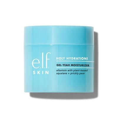 e.l.f. SKIN Holy Hydration! Gel-Yeah Moisturizer - Vegan and Cruelty-Free Skincare
