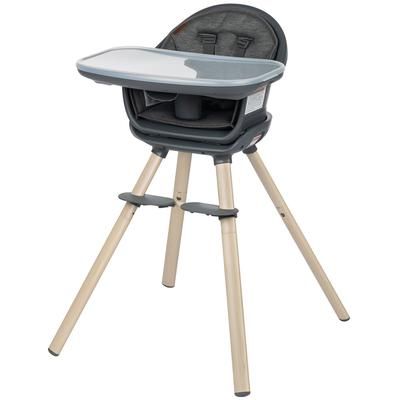 Maxi-Cosi Moa 8-in-1 High Chair - Classic Graphite