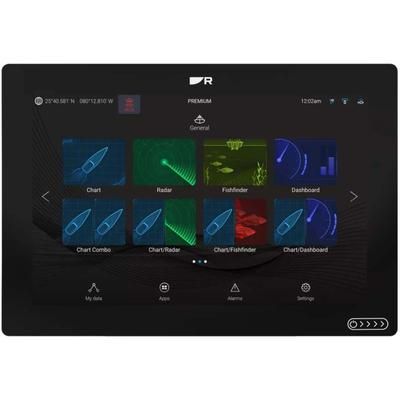 Raymarine AXIOM+ 12 Multifunction 12in Display E70638
