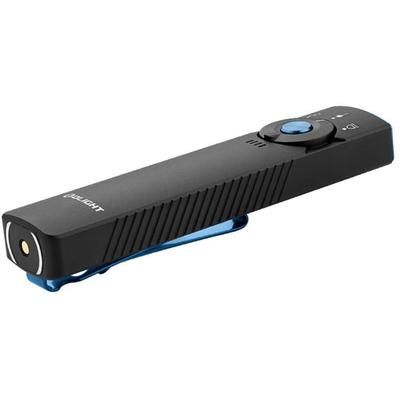 Olight Arkfeld Pro LED Rechargeable Flashlight / UV Light & Green Laser 1300 Lumen Black FL-OL-ARKFELDPRO-CWBK