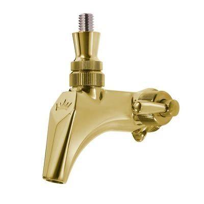 Krowne BC-855 MasterTap Premium Flow Control Dispensing Faucet - Stainless Steel, Brass