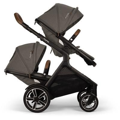 Nuna DEMI Next Sibling Seat - Granite