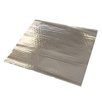 Handy Wacks FSW65U Foil Wrap - 16" x 14", Shiny, Laminated Appearance, Case of 1000
