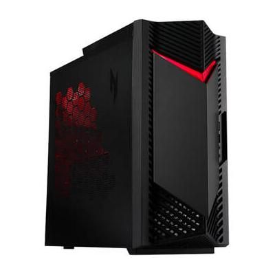 Acer Nitro 50 Gaming Desktop Computer (Black) N50-650-UR11