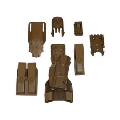 Safariland Air Force Modular Handgun OWB Belt Kit Left Hand 1206701