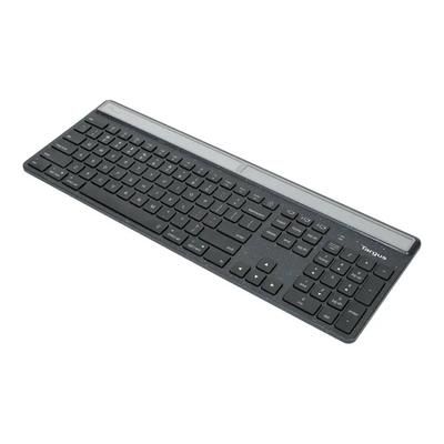 Targus EcoSmart™ Sustainable Energy Harvesting Keyboard