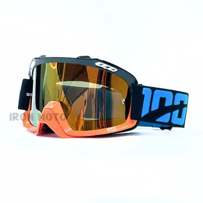 Occhiali da moto Dirt Bike Occhiali MX Occhiali da MTB Motocross Antiparras Enduro Moto Occhiali da sole per uomo Accessori Atv e Utv