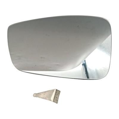 2012-2019 Volkswagen Beetle Left Door Mirror Glass - Replacement