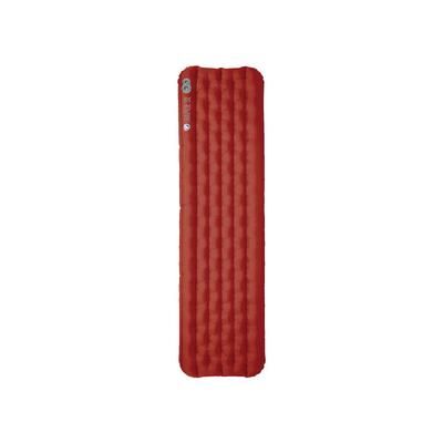 Big Agnes Rapide SL Insulated Sleeping Pad Orange Wide Long PRSLIWL24