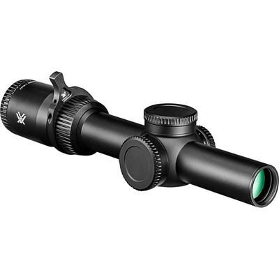 Vortex Venom 1-6x24 SFP AR-BDC3 30mm Tube LPVO Riflescope Black 14.375 x 3.5 x 3.75 10.3in 19.5oz VEN-1601