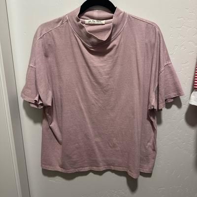Free People Tops | Free People Too | Color: Pink/Purple | Size: S
