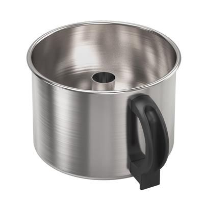 Eurodib 653590 5 4/5 qt Dito Sama Bowl for Cutter/Commercial Mixer, Stainless Steel