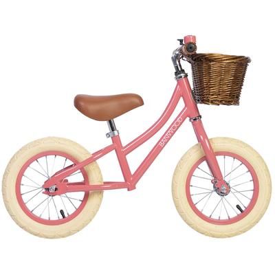 Banwood First Go Balance Bike - Coral