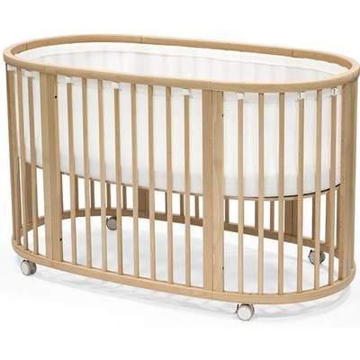Stokke Sleepi Crib/Bed Mesh Liner - White