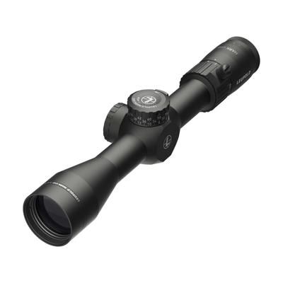 Leupold Mark 4HD 2.5-10x42 Rifle Scope 30mm Tube First Focal Plane PR1-MOA Black Small 183741