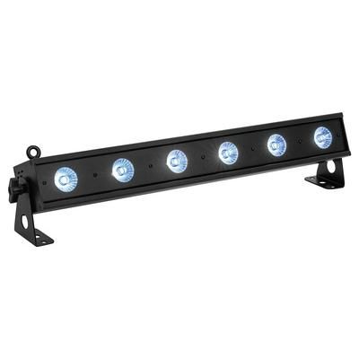 Eurolite LED BAR-6 QCL RGB+WW Bar