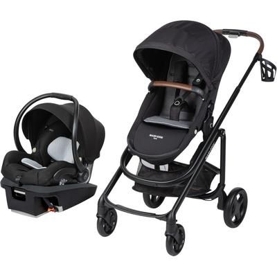 Maxi-Cosi Tayla + Mico XP Travel System - Essential Black