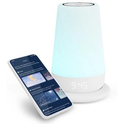 Hatch Rest+ 2nd Gen Night Light / Sound Machine with Battery