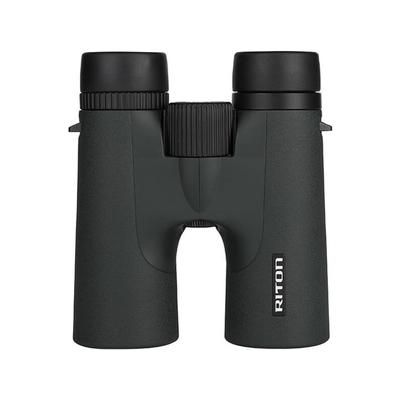 Riton Optics 5 Primal 10x42mm BaK4 Prism Binocular Black NSN 5P1042BED23