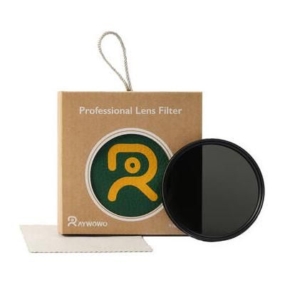 Raywowo Variable ND Filter (49mm, 1 to 8-Stop) VND49