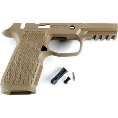 Wilson Combat Sig Sauer WCP320 Carry Polymer Grip Module Tan 320-CMT
