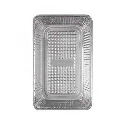 Handi-Foil 8550 JCO Full Size Steam Pan - 20 3/4" x 12 13/16", Aluminum Foil