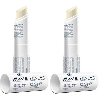 RILASTIL® Xerolact Labbra Set da 2 2x1 pz Rossetto