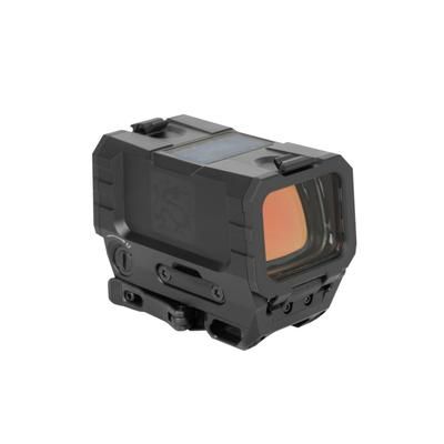Holosun Ronin Advanced Enclosed 1x Micro Red Dot Sight Multi Reticle Black RONIN-AEMS-MAX-RD