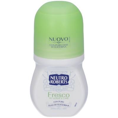Neutro Roberts Fresco Verde Roll-on (50ML) 50 ml Deodorante Spray
