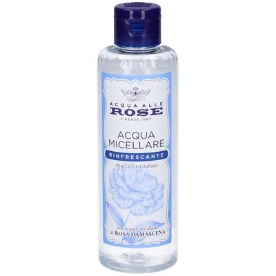 Acqua alle Rose - micellare Rinfrescante 200 ml Detergente