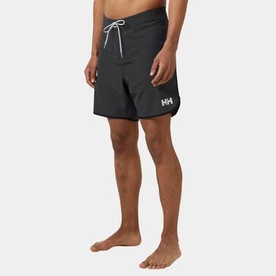 Helly Hansen Men’s HP Curve Board Shorts 7” Grey 36