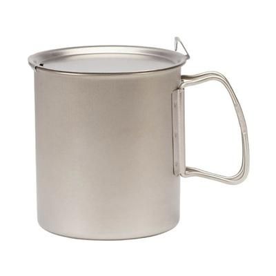 Snow Peak Trek 700 Titanium Cookset One Size SCS-005T