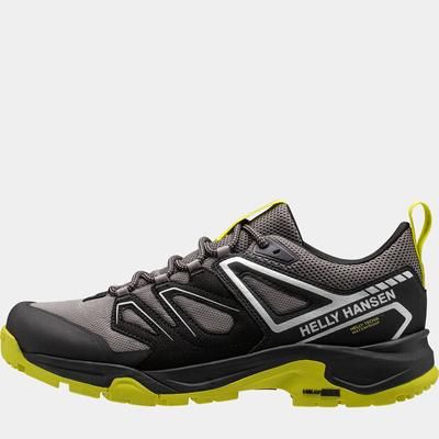 Helly Hansen Men's Stalheim HELLY TECH® Waterproof Hiking Shoes Grey 6.5