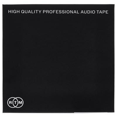 RTM Empty Tape Box 0.25" / 180 mm