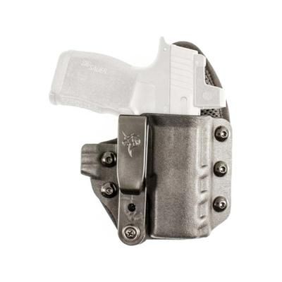 DeSantis 206 Uni-Tuk Kydex IWB Holster Right Kydex S&W M&P Shield M2.0 9/40 S&W M&P 9 Shield Plus S 206KAX7Z0