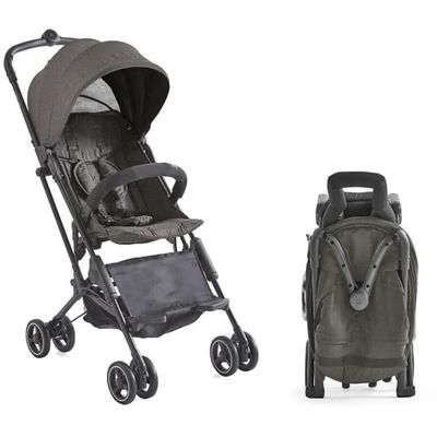 Contours Itsy Ultra Compact Lightweight Stroller - Greige