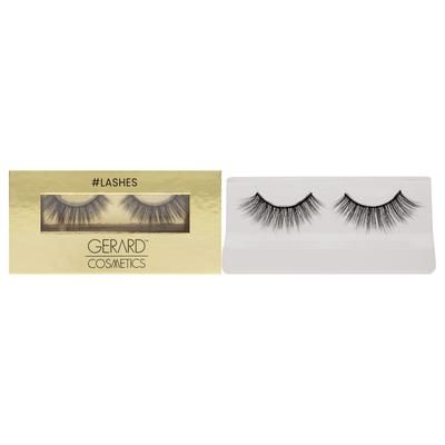 WhatsThe Tea Lashes by Gerard Cosmetic for Women - 1 Pair Eyelashes