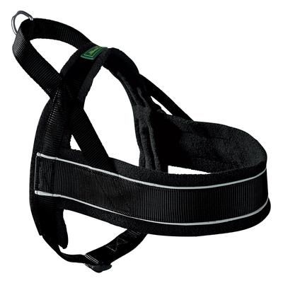 HUNTER Norwegian Racing Dog Harness Black 68-90cm