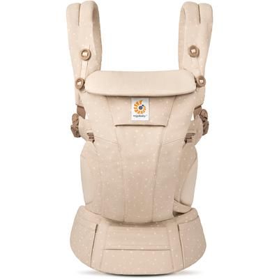 Ergobaby Omni Dream Baby Carrier - Natural Dots