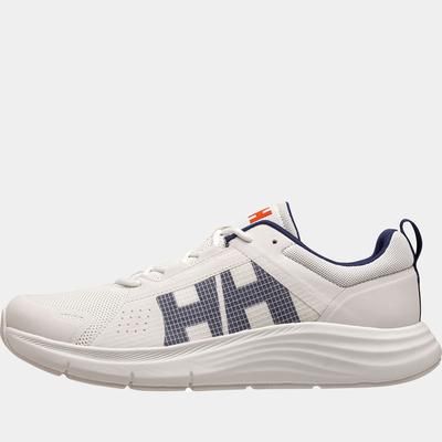 Helly Hansen Men’s HP Ahiga EVO 5 Marine Lifestyle Shoes White 8.5