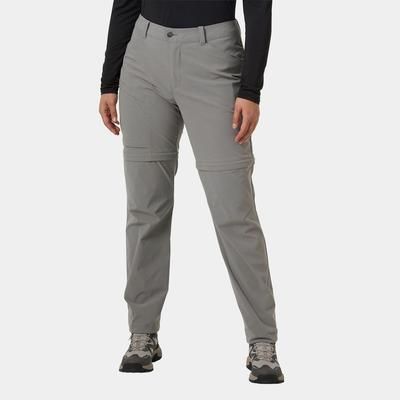 Helly Hansen ELV Light ZIP OFF Trousers Grey XL