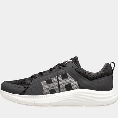 Helly Hansen Men’s HP Ahiga EVO 5 Marine Lifestyle Shoes Black 11.5