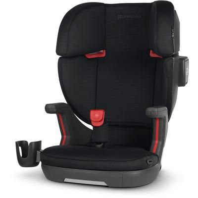 UPPAbaby Alta V2 Belt Positioning Booster Car Seat - Jake (Black Melange)